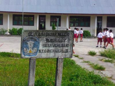PPDB SDN 027 Wonosari Menerima 11 Murid Baru